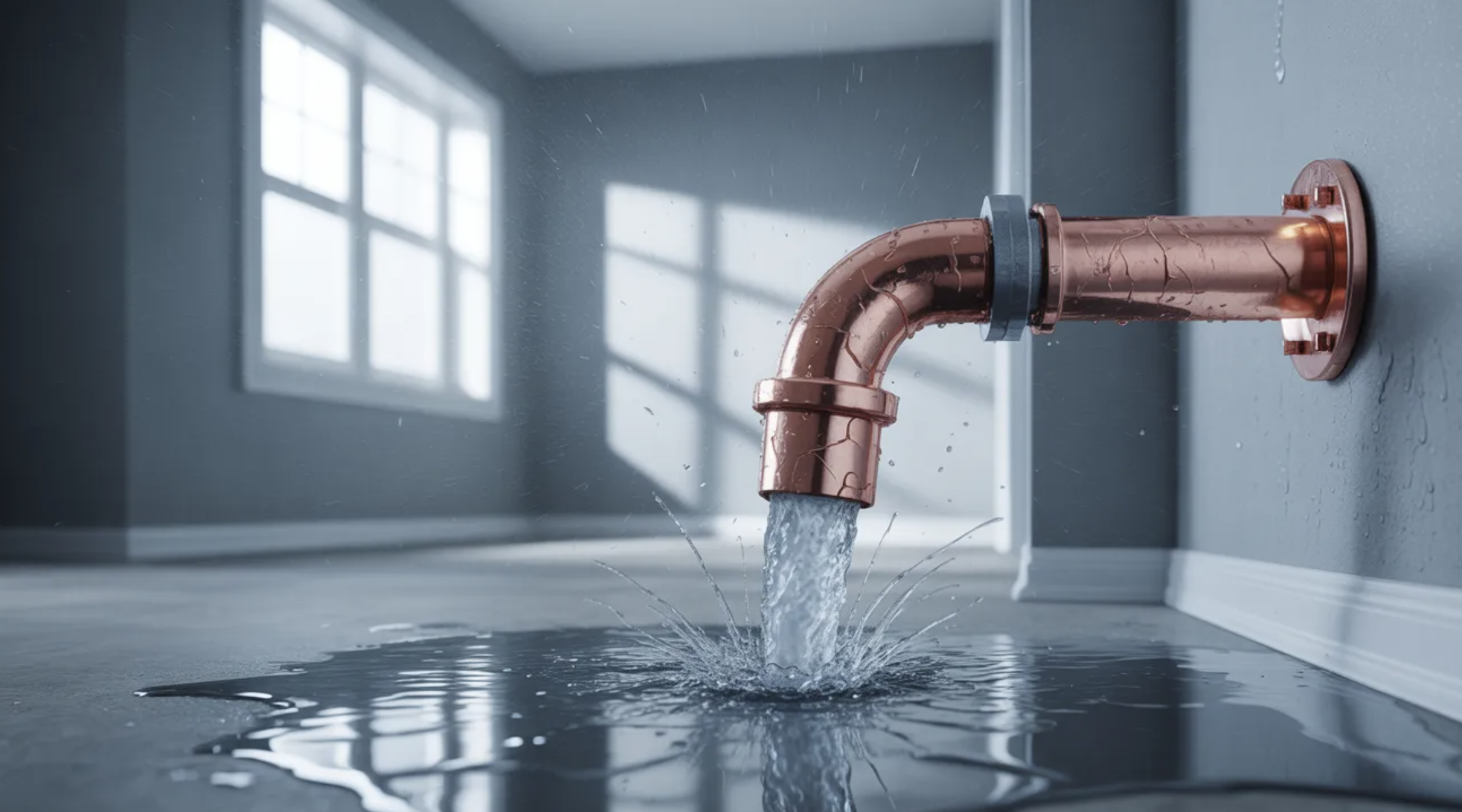 A burst pipe during cold weather can cause serious water damage fast. See how this Charlotte emergency plumbing case was handled before the damage got worse.
