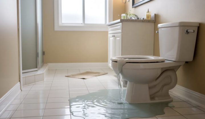 Main Line Drain Backup in Charlotte | Emergency Plumbing Case