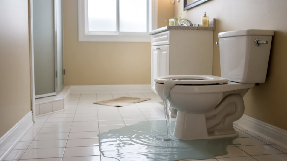 Main Line Drain Backup in Charlotte | Emergency Plumbing Case