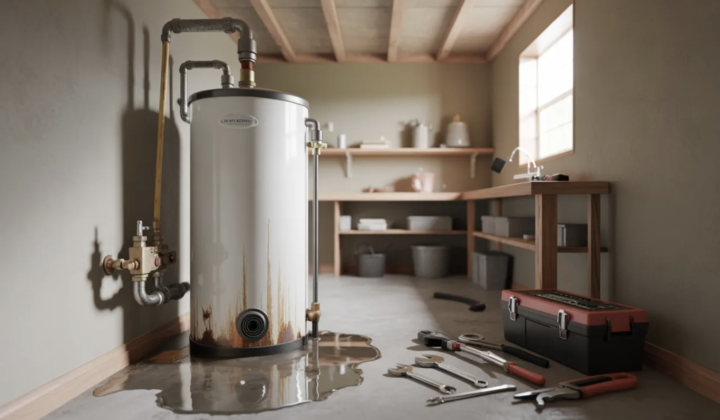 No Hot Water in Charlotte, NC | Water Heater Emergency Case
