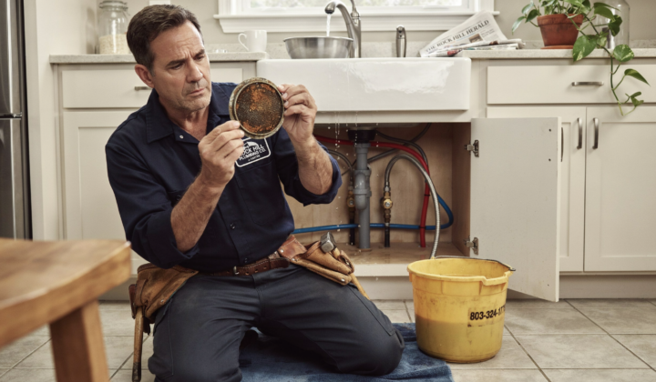 Every Faucet Loses Pressure, and the Cause Turns Out to Be a Clogged Filter, Not a Leak in Rock Hill, SC