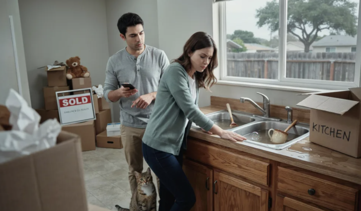 New Homeowners Inherit Chronic Slow Drains the Previous Owners Ignored in Rock Hill, SC