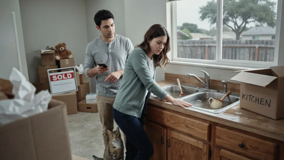New Homeowners Inherit Chronic Slow Drains the Previous Owners Ignored in Rock Hill, SC